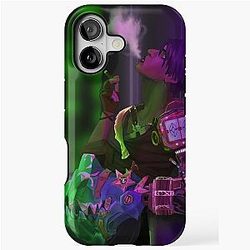 Sevika iPhone Tough Case