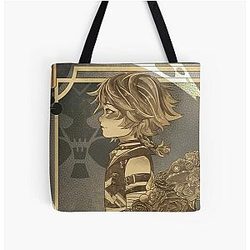 Game of Playing cards: Jack of Clubs (Isha and Sevika) Tote Bag