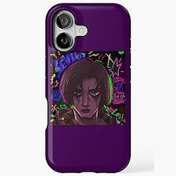 Graffitied iPhone Tough Case