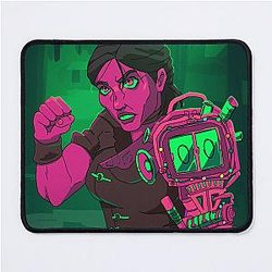 Hypercolor Mouse Pad