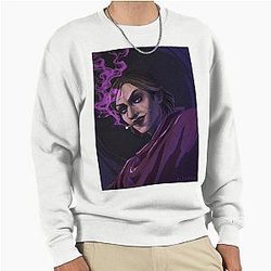 Sevika Pullover Sweatshirt