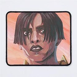 Sevika my beloved Mousepad