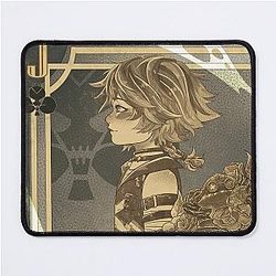 Game of Playing cards: Jack of Clubs (Isha Sevika)  Mouse Pad