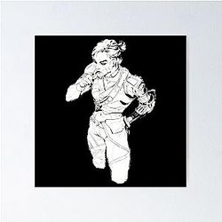 Women's Sevika Poster