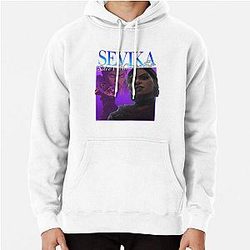 90s SEVIKA Pullover Hoodie