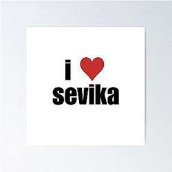 Sevika Poster