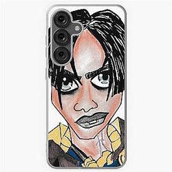 Sevika Armless Samsung Galaxy Soft Case