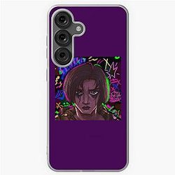 Graffitied Samsung Galaxy Soft Case