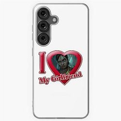 I love my girlfriend - Sevika Arcane Soft Case