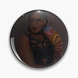Vampire Sevika Pin