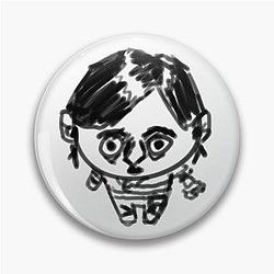 Silly Sevika Pin