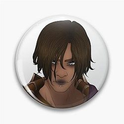 Sevika from Arcane Pin