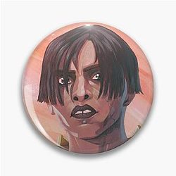 The Saﬁ / Mistress / My Beloved Pin