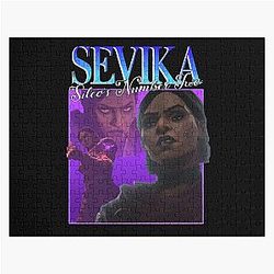 90s Sevika Classic Jigsaw Puzzle