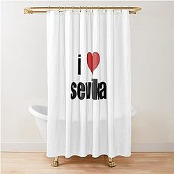 Sevika Shower Curtain