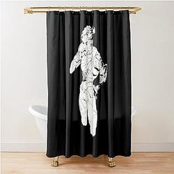 Sevika Shower Curtain
