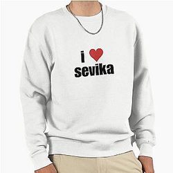 Sevika Pullover Sweatshirt