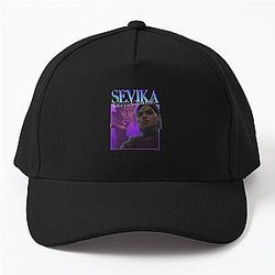 90s Sevika Baseball Cap
