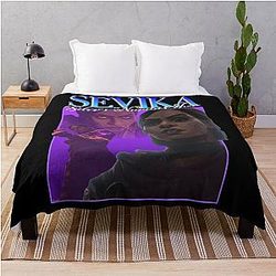 90s Classic Throw Blanket