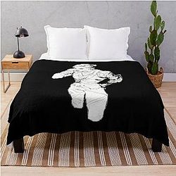 Sevika Throw Blanket