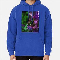 Sevika Smokin Pullover Hoodie