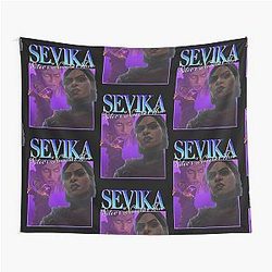 90s Sevika Tapestry