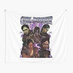 Sevika Arcane Tapestry