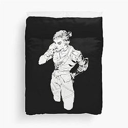 Sevika Duvet Cover