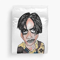 Sevika Armless Duvet Cover