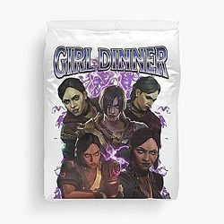 Sevika Arcane Movie Duvet Cover
