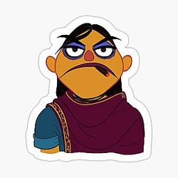 Sevika Sticker