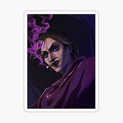 Sevika Sticker