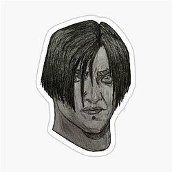 Sevika Sticker