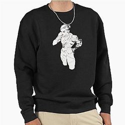 Sevika Pullover Sweatshirt