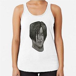 Sevika Racerback Tank Top