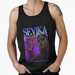 90s Sevika Classic Tank Top