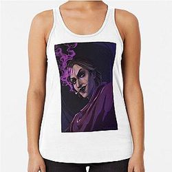 Sevika Racerback Tank Top