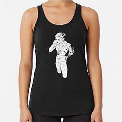 Sevika Racerback Tank Top