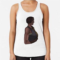 Sevika Racerback Tank Top