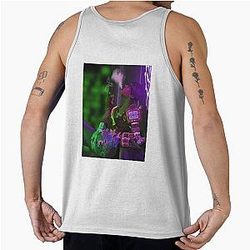 Sevika in a Tank Top