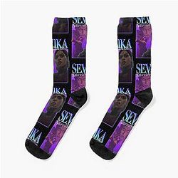 90s Sevika Socks