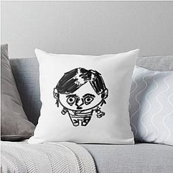 Silly Sevika Pillow