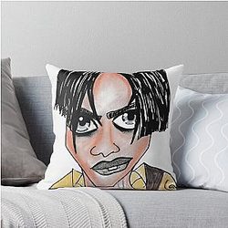 Sevika Armless Throw Pillow