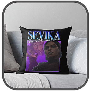 Sevika Pillows Cover