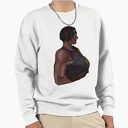 Sevika Pullover Sweatshirt