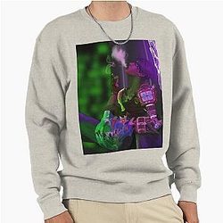 Sevika Pullover Sweatshirt