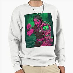 Hypercolor Sevika Sweatshirt