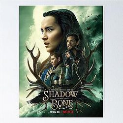 Shadow Bone Poster
