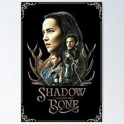 Shadow and Bone Cast
