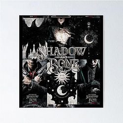 So Funny Best Design Shadow Bone Gifts For Movie Fan Poster